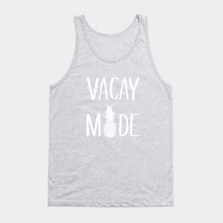 Vacay Mode Tank Top